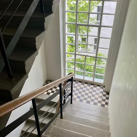 Chic In Vibrant Area - National Stadium - Saska Kepa * Varsovia